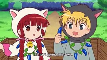 Mahoujin Guru Guru 2017 [EP 14]  Operation Lovey-Dovey