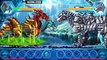 Robot Snow Tiger Vs Robot Vs Dragon Vs Gryphon Vs Lion Vs Shark | Eftsei Gaming