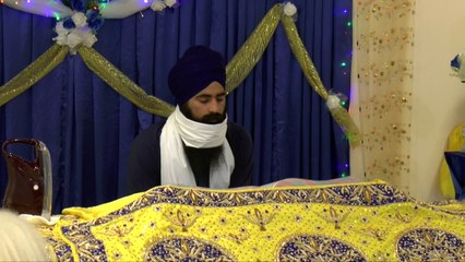 Le Vaisakhi des Sikhs à Bobigny