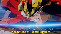 AMTV 鬼神童子ZENKI OP1 鬼神童子ZENKI