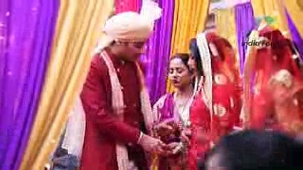 Meera proposes Abhishek in his wedding in Bade Bhaiya Ki Dulhaniyaa