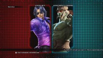 Wii U Edition Tekken Tag Tournament 2 - Mushroom Battle All Stages