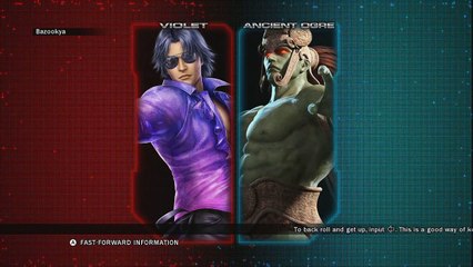 Wii U Edition Tekken Tag Tournament 2 - Mushroom Battle All Stages
