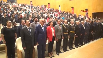 Antalya Manavgat'ta Cumhuriyet Bayramı Kutlandı