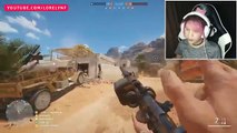 RAGING PEENOISE SNIPER - Battlefield 1 Gameplay (BattleFeels / BattleFailed)