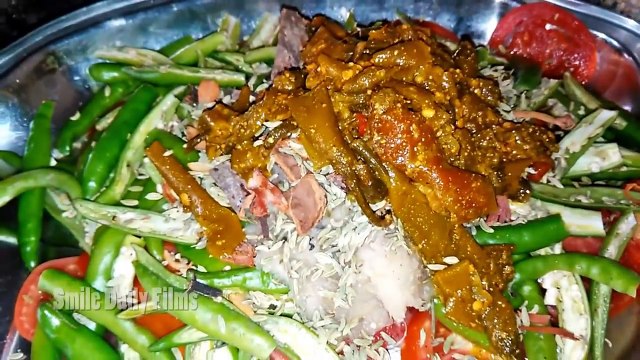 Chicken Biryani | Indian Dhaba Recipe Style | Spicy food | Indian Cooking Recipes