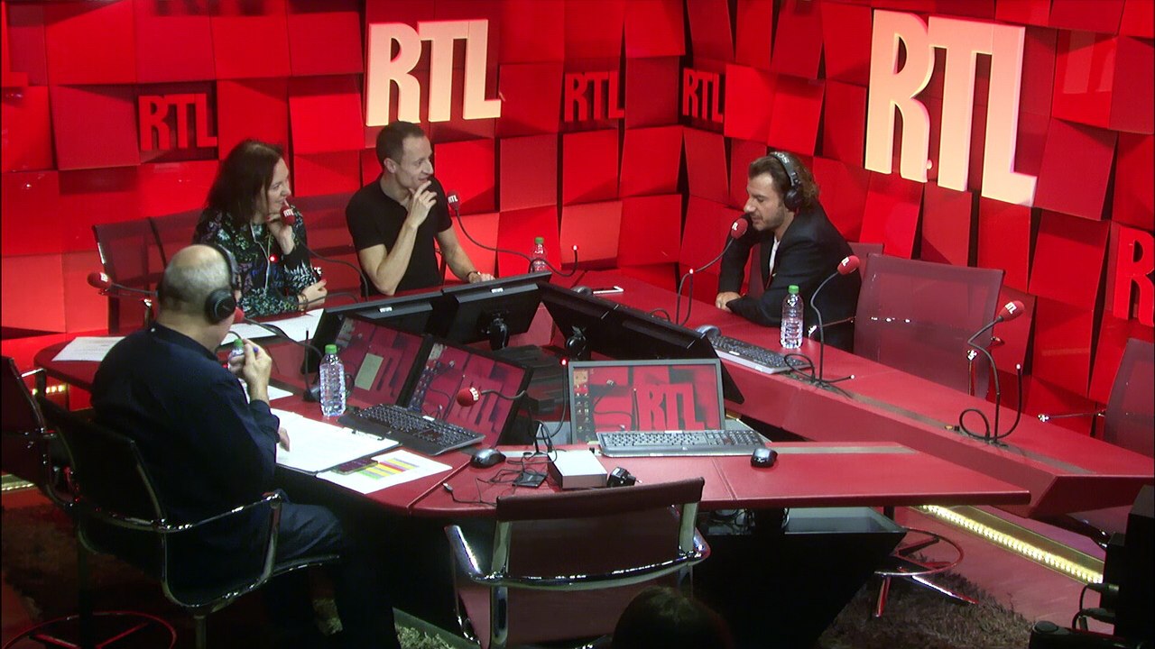 Michaël Youn flingue la direction de Canal+ : "Ils se foutent de ce qu'ils mettent à l'image"