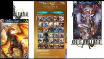 Mobius Final Fantasy Beginning Tips Tricks and Cheats