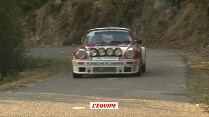 Rallye - ChF - Cévennes : Rossel s'impose à la maison