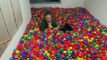 Please Dont Cry In the Ball Pit