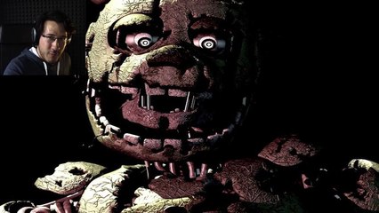 HORRIBLE TRUTH REVEALED | Five Nights at Freddys 3 - Part 2