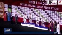 Judo : Un champion israélien privé d'hymne à Abu Dhabi