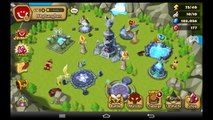 Summoners War HD Gameplay Part 3 (iOS/Android) 3D RPG