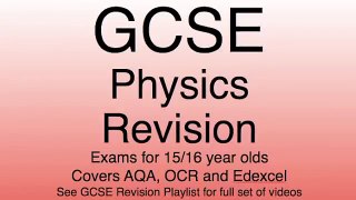 Archimedes Principle: GCSE revision