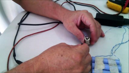 .COMO.. CARGAR BATERIAS DE LITIO...FACIL..Y SENCILLO