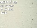 Emartbuy Samsung Galaxy Tab S2 SMT810  SMT815 97 Zoll Tablet Universal  9  10 Zoll