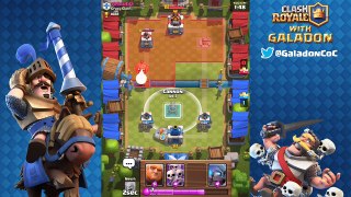 Clash Royale Arena 3 Deck ♦ Use EPICS or NOT? ♦