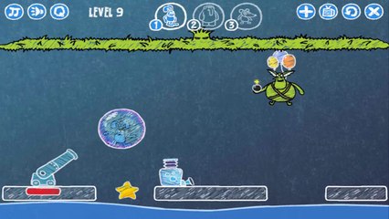 Shape Shifter 2 Walkthrough