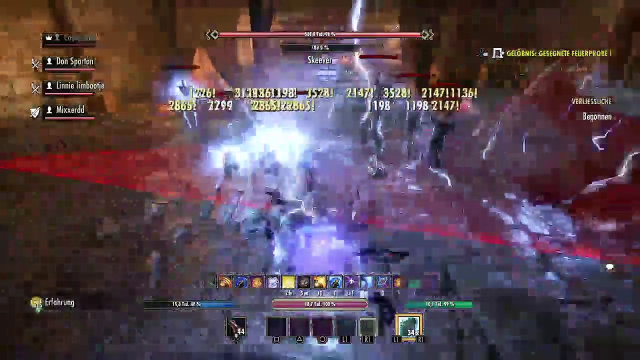 DonAleszandro The Elder Scrolls «-Mit Don Spartan durch die Kanalisation von Wegesruh-» (203)