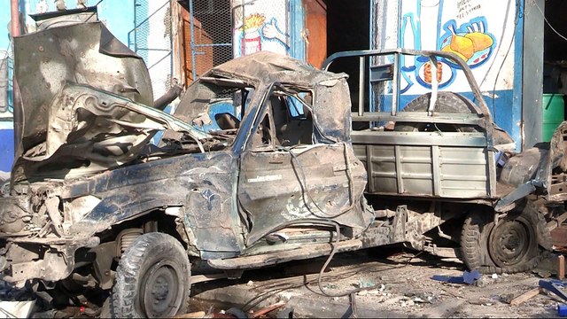Mogadishu attacks: Somali forces end night-long siege of hotel