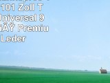Emartbuy Hannspree 101 Helios 101 Zoll Tablet PC Universal  9  10 Zoll  Weiß Premium