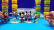 Mickey Mouse Clubhouse Play Doh Surprise Egg Orbeez Opening Donald Duck Goofy Pluto Minnie Mouse