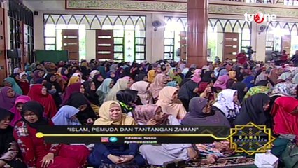 "Islam, Pemuda dan Tantangan Zaman" [Part 2] - Damai Indonesiaku tvOne