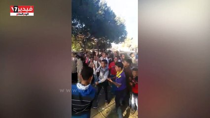 هدم مدرسة "دويدار" بالبحيرة منذ 5 سنوات والطلبة: "عاوزين مدرستنا"