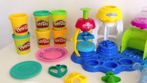 PlayDoh Sweet Shoppe Frosting Fun Bakery & Chocolate Popper