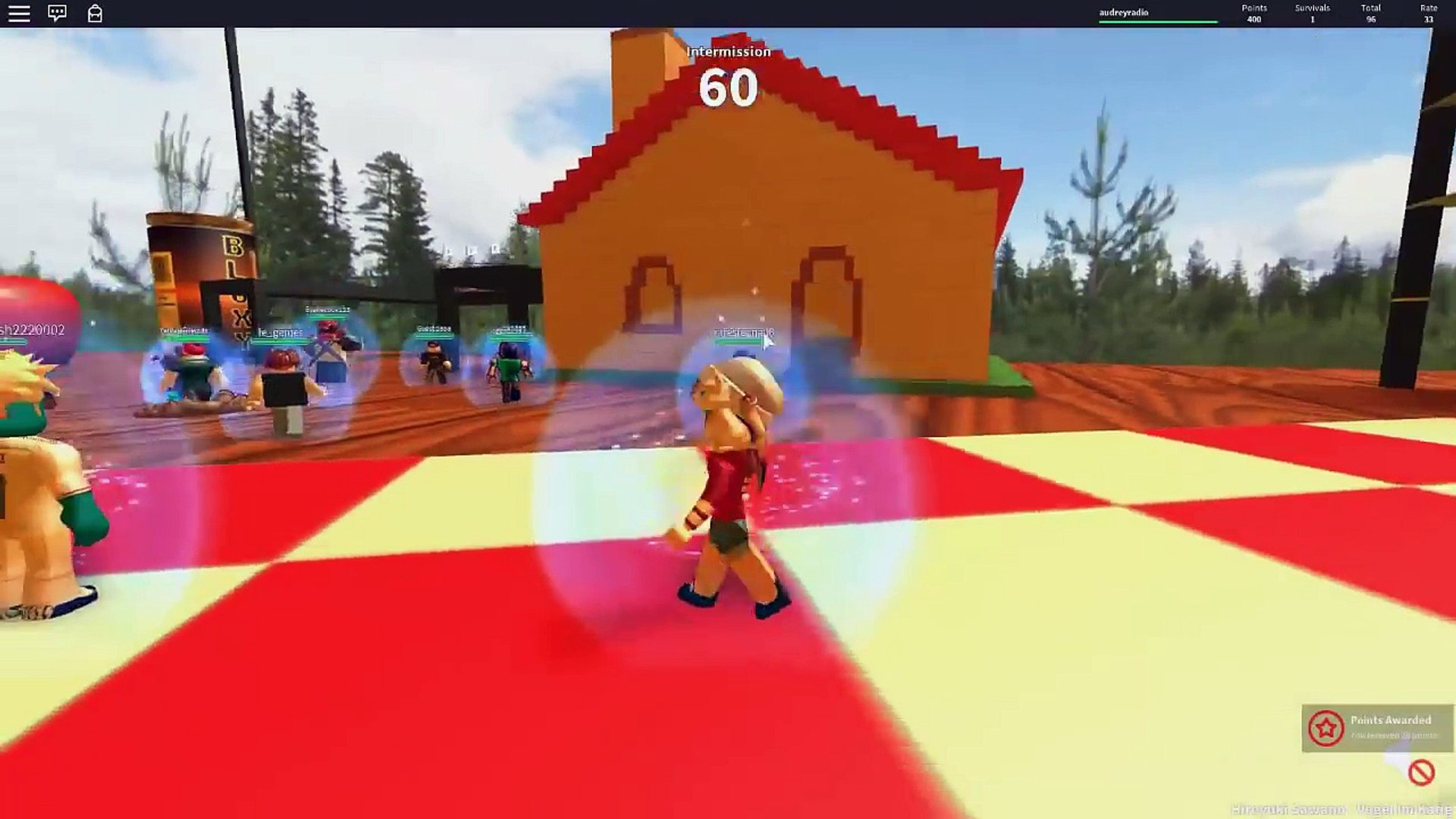 Roblox Lets Play Survive The Funny Disasters Radiojh Games Video Dailymotion - roblox lets play survive the disasters radiojh games