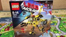 【LEGO】レゴ ムービー エメットの建築メカ 70814 Emmet`s Construct-o-Mech