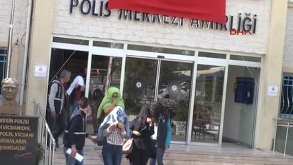 Bodrum Tatil İçin Geldiler, Fuhuş Operasyonunda Gözaltına Alındılar