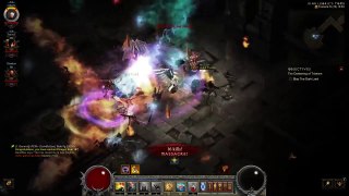 Diablo III Anniversary Event all 16 levels