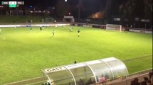 Kriens 3:1 La Chaux de Fonds (Swiss 1. Liga Promotion 28 Oktober 2017)