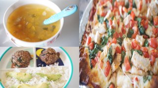 Babies and Toddler Dinner Recipes