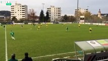 Bruehl 1:0 Old Boys  (Swiss 1. Liga Promotion 28 Oktober 2017)