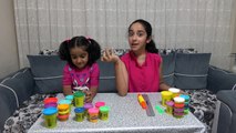 Oyun Hamurundan El.Play Doh Hand