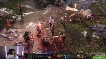Wolcen: Lords of Mayhem - Early Access / Alpha. Going over Skill Tree   Spells   Combat