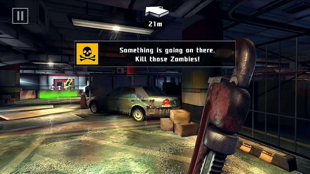 DEAD TRIGGER 2 Android GamePlay - Walkthrough Part 2 HD