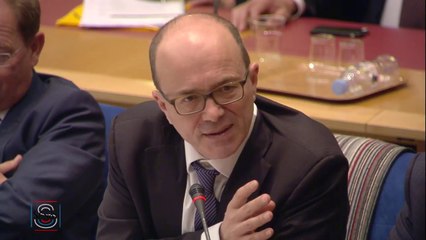 Audition de Nathalie Loiseau : questions d'André Gattolin