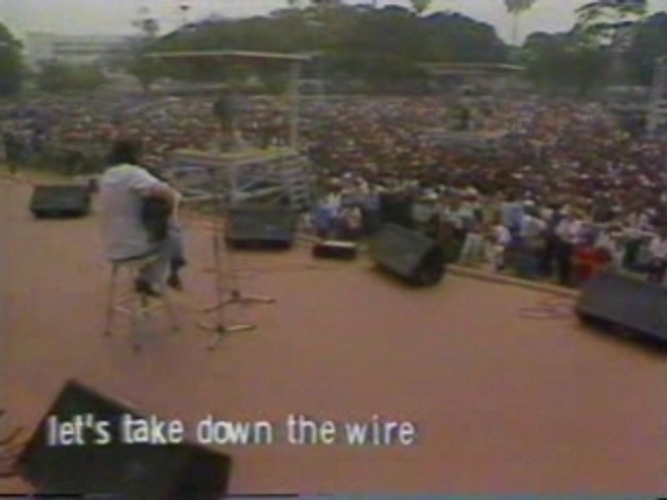 daniel viglietti -  A desalambrar