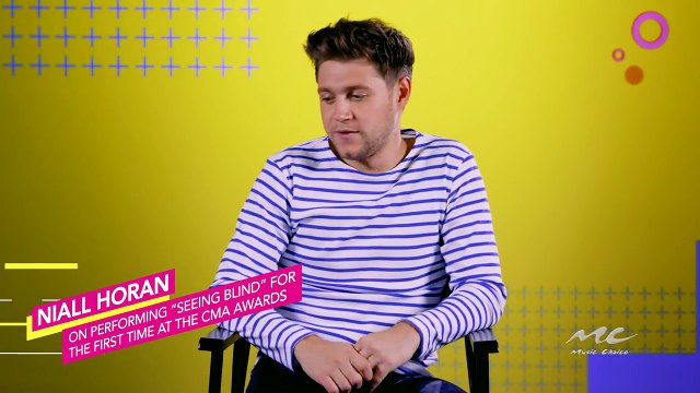 Niall Horan to Perform with Maren Morris at CMA Awards