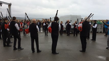 Les 40 ans de la criée