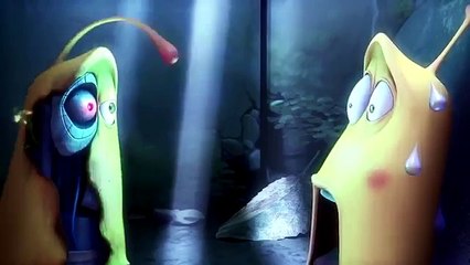 LARVA ❤️ The Best Funny cartoon 2017 HD ► La RED SNAKE ❤️ The newest compilation 2017 ♪♪ PART 83