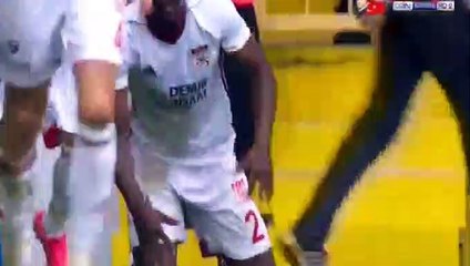 Arouna Kone Goal HD - Kardemir Karabuk	0-1	Sivasspor 29.10.2017