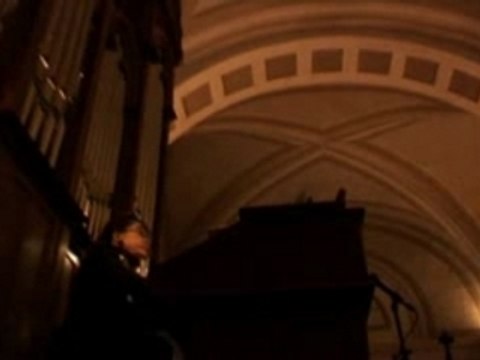 INAuguration de l'orgue DE MOUTIERS part 3