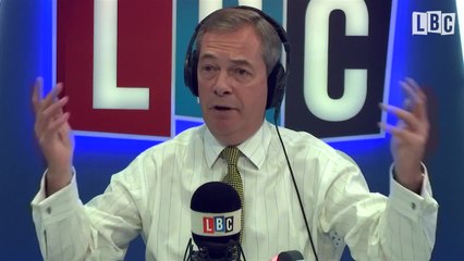 Nigel Farage: The Universities Should Be Absolutely Neutral, Simple