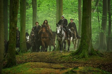 Outlander Season 3 Episode 8 // First Wife [Starz]