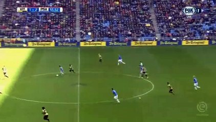 Goal HD - Vitesse	1-3	PSV 29.10.2017