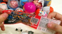 ZiGGyToys | Kinder Surprise Eggs unboxing new collection Planes, Mickey Mouse and more[2]